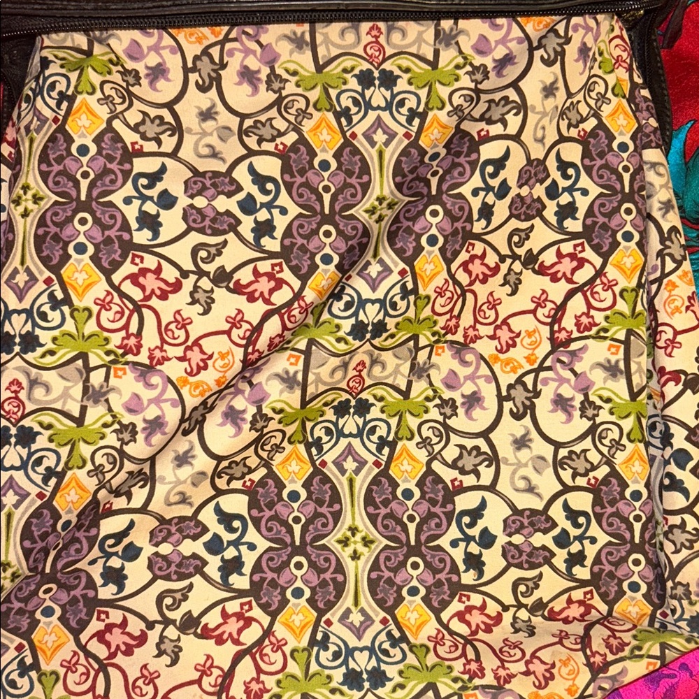 Helen Welsh Multicolor Patterned bag - Picture 3 of 16